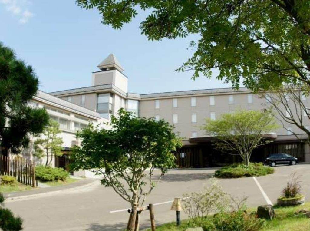 Kokorono Resort Umino Bettei Furukawa Shiraoi Екстериор снимка