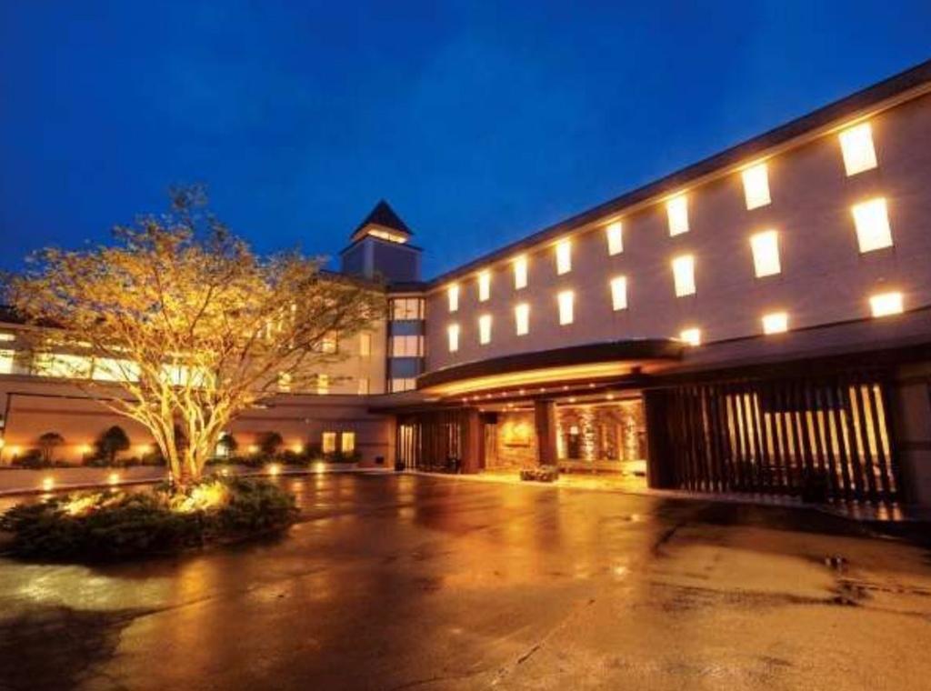 Kokorono Resort Umino Bettei Furukawa Shiraoi Екстериор снимка