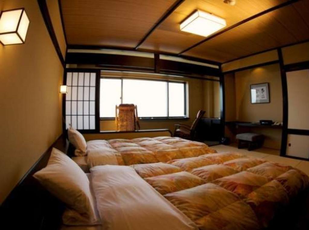 Kokorono Resort Umino Bettei Furukawa Shiraoi Стая снимка
