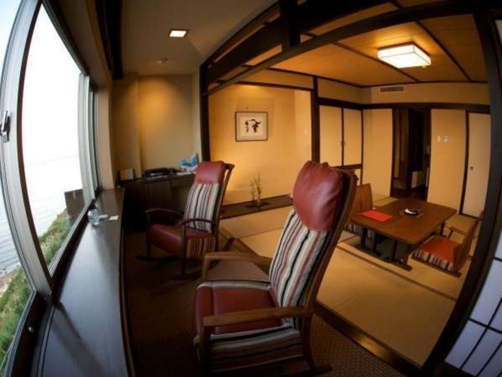 Kokorono Resort Umino Bettei Furukawa Shiraoi Екстериор снимка