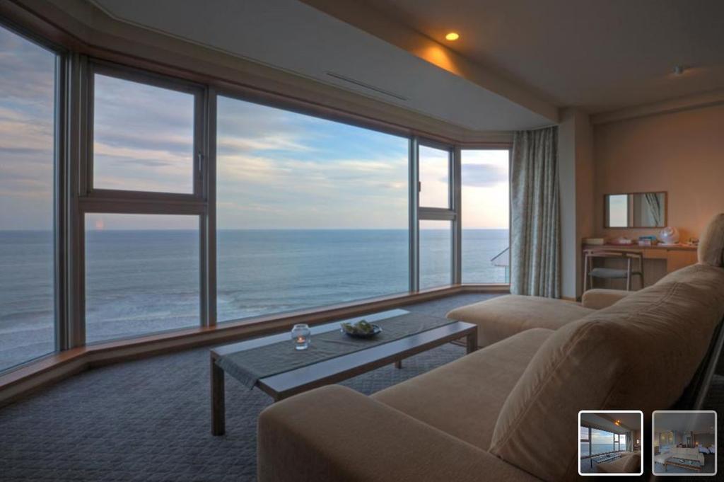 Kokorono Resort Umino Bettei Furukawa Shiraoi Стая снимка