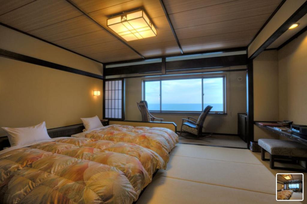 Kokorono Resort Umino Bettei Furukawa Shiraoi Стая снимка