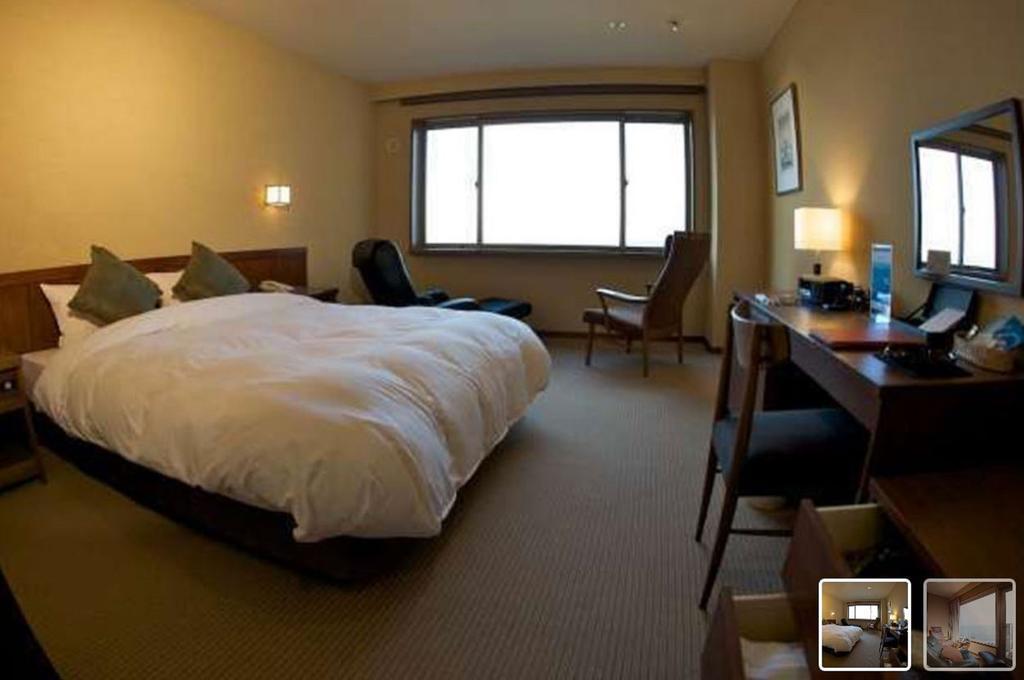 Kokorono Resort Umino Bettei Furukawa Shiraoi Стая снимка