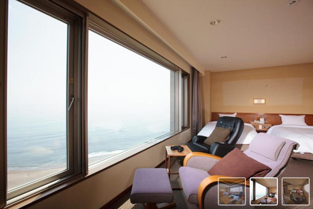 Kokorono Resort Umino Bettei Furukawa Shiraoi Стая снимка
