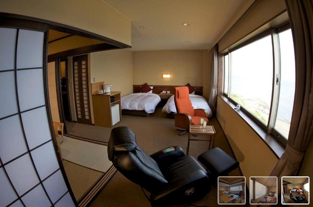 Kokorono Resort Umino Bettei Furukawa Shiraoi Стая снимка