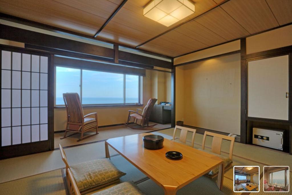Kokorono Resort Umino Bettei Furukawa Shiraoi Стая снимка