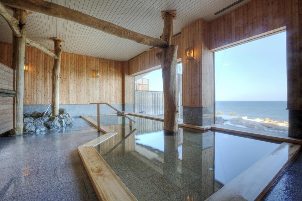 Kokorono Resort Umino Bettei Furukawa Shiraoi Екстериор снимка