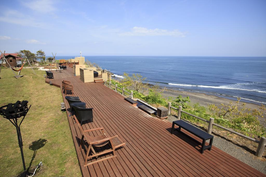 Kokorono Resort Umino Bettei Furukawa Shiraoi Екстериор снимка